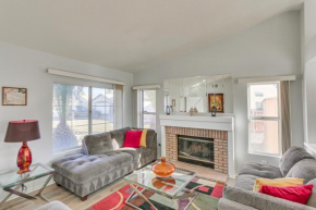 Victorville Home with Fenced Backyard and Patio!